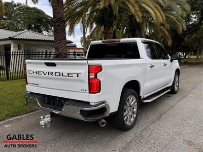 2019 Chevrolet Silverado 1500 LTZ   - Photo 11 - Miami, FL 33165