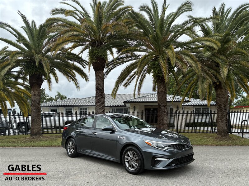 2020 Kia Optima LX  