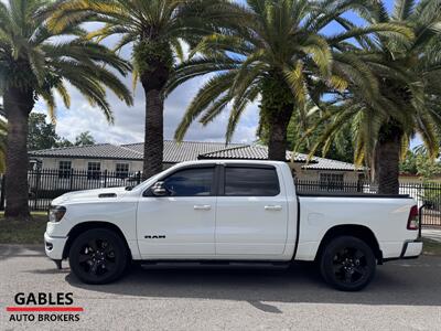 2022 RAM 1500 Big Horn   - Photo 6 - Miami, FL 33165