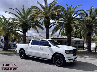 2022 RAM 1500 Big Horn   - Photo 9 - Miami, FL 33165