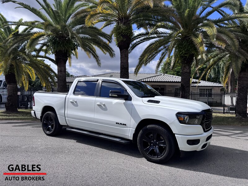 2022 Ram 1500 Big Horn Lone Star photo 4