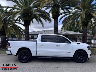 2022 RAM 1500 Big Horn   - Photo 12 - Miami, FL 33165