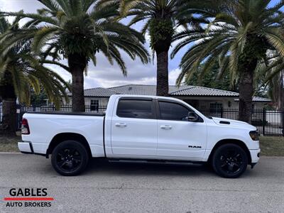 2022 RAM 1500 Big Horn   - Photo 13 - Miami, FL 33165