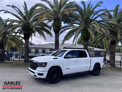 2022 RAM 1500 Big Horn   - Photo 3 - Miami, FL 33165