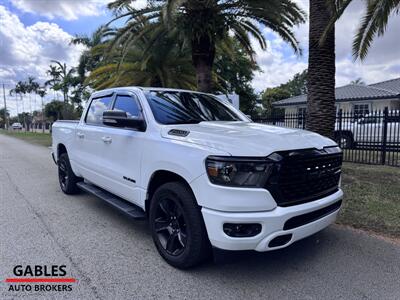 2022 RAM 1500 Big Horn   - Photo 14 - Miami, FL 33165
