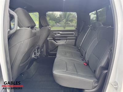 2022 RAM 1500 Big Horn   - Photo 19 - Miami, FL 33165