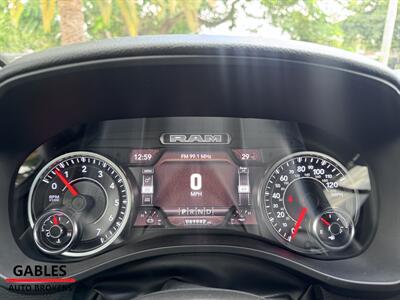 2022 RAM 1500 Big Horn   - Photo 33 - Miami, FL 33165