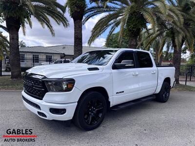 2022 RAM 1500 Big Horn   - Photo 8 - Miami, FL 33165