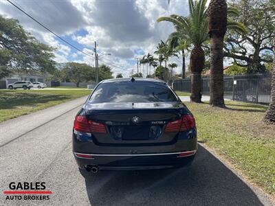 2015 BMW 5 Series 528i   - Photo 11 - Miami, FL 33165