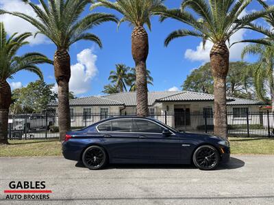 2015 BMW 5 Series 528i   - Photo 6 - Miami, FL 33165