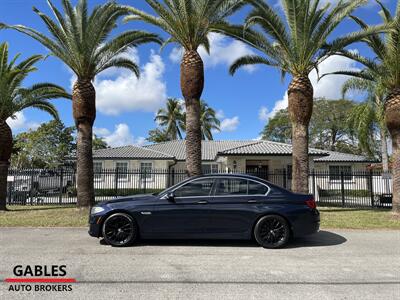 2015 BMW 5 Series 528i   - Photo 5 - Miami, FL 33165