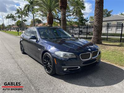 2015 BMW 5 Series 528i   - Photo 12 - Miami, FL 33165