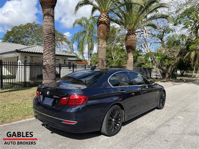 2015 BMW 5 Series 528i   - Photo 7 - Miami, FL 33165