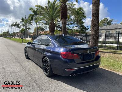 2015 BMW 5 Series 528i   - Photo 9 - Miami, FL 33165