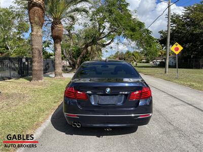 2015 BMW 5 Series 528i   - Photo 8 - Miami, FL 33165