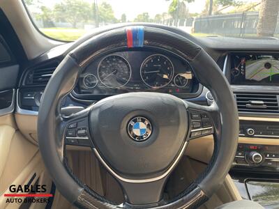 2015 BMW 5 Series 528i   - Photo 14 - Miami, FL 33165