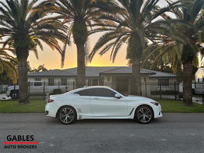 2017 INFINITI Q60 2.0T   - Photo 2 - Miami, FL 33165