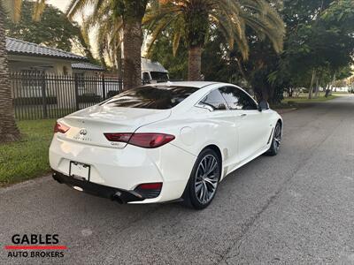 2017 INFINITI Q60 2.0T   - Photo 5 - Miami, FL 33165