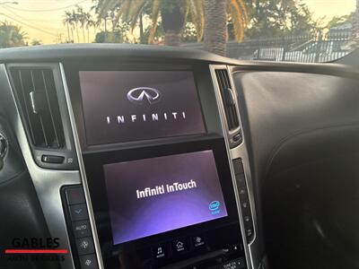 2017 INFINITI Q60 2.0T   - Photo 15 - Miami, FL 33165