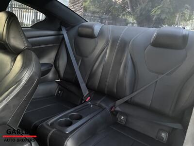 2017 INFINITI Q60 2.0T   - Photo 17 - Miami, FL 33165