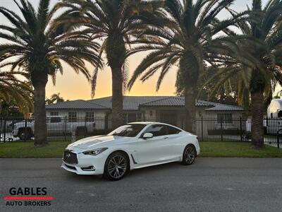2017 INFINITI Q60 2.0T   - Photo 7 - Miami, FL 33165