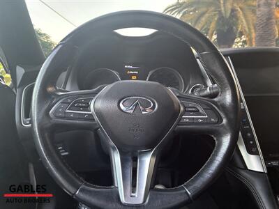 2017 INFINITI Q60 2.0T   - Photo 13 - Miami, FL 33165