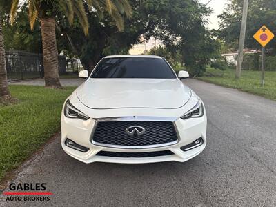 2017 INFINITI Q60 2.0T   - Photo 9 - Miami, FL 33165