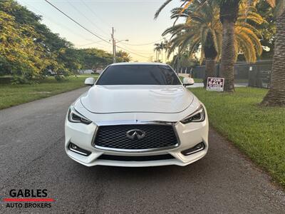 2017 INFINITI Q60 2.0T   - Photo 3 - Miami, FL 33165
