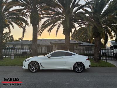 2017 INFINITI Q60 2.0T   - Photo 8 - Miami, FL 33165