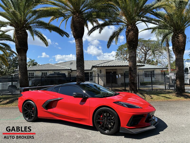 2023 Chevrolet Corvette Stingray  
