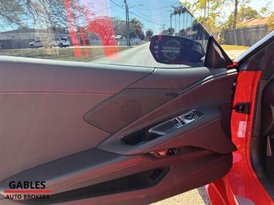 2023 Chevrolet Corvette Stingray   - Photo 20 - Miami, FL 33165