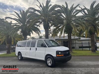 2008 Chevrolet Express LS 3500  