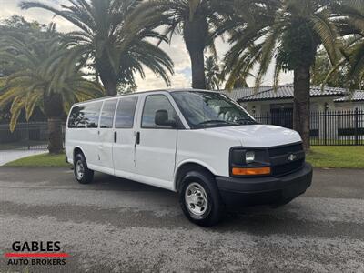 2008 Chevrolet Express LS 3500   - Photo 3 - Miami, FL 33165