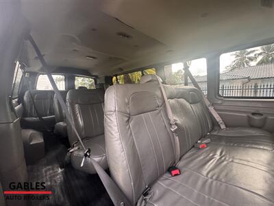 2008 Chevrolet Express LS 3500   - Photo 20 - Miami, FL 33165