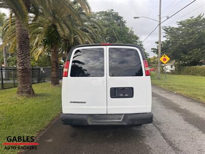 2008 Chevrolet Express LS 3500   - Photo 12 - Miami, FL 33165