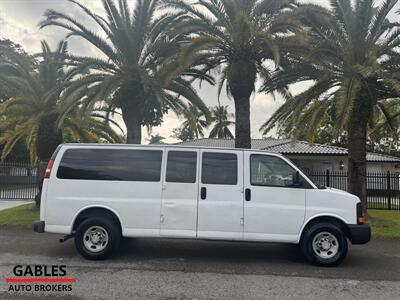 2008 Chevrolet Express LS 3500   - Photo 13 - Miami, FL 33165