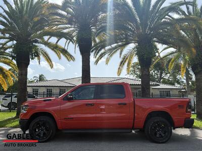 2021 RAM 1500 Big Horn - Photo 11 - Miami, FL 33165