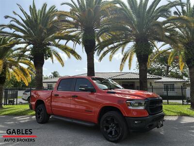 2021 RAM 1500 Big Horn - Photo 1 - Miami, FL 33165