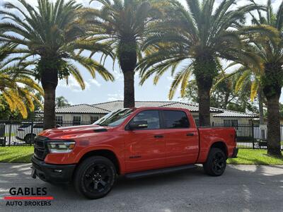 2021 RAM 1500 Big Horn - Photo 9 - Miami, FL 33165