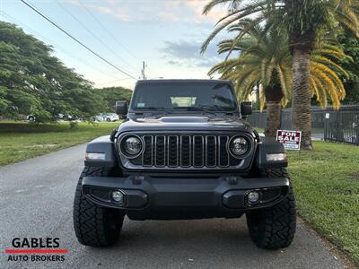 2018 Jeep Wrangler Unlimited Sport S   - Photo 3 - Miami, FL 33165