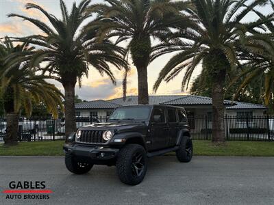 2018 Jeep Wrangler Unlimited Sport S   - Photo 7 - Miami, FL 33165
