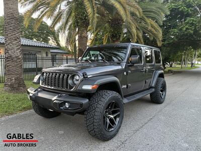 2018 Jeep Wrangler Unlimited Sport S   - Photo 12 - Miami, FL 33165