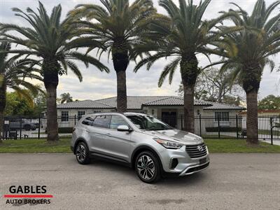 2018 Hyundai SANTA FE SE SUV