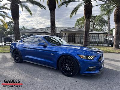 2017 Ford Mustang GT Premium   - Photo 2 - Miami, FL 33165