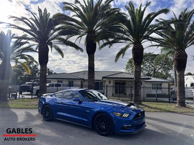 2017 Ford Mustang GT Premium   - Photo 1 - Miami, FL 33165