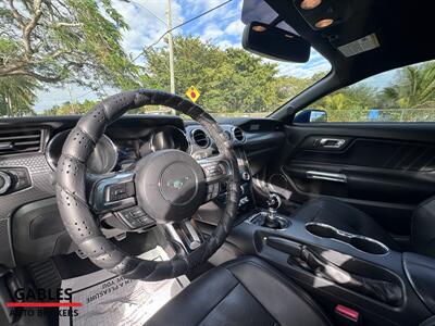 2017 Ford Mustang GT Premium   - Photo 12 - Miami, FL 33165