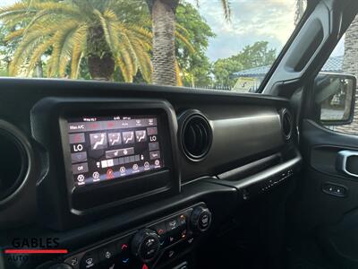 2018 Jeep Wrangler Unlimited Sport S   - Photo 18 - Miami, FL 33165