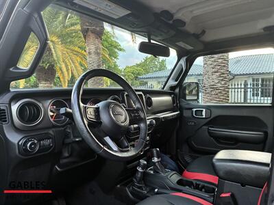 2018 Jeep Wrangler Unlimited Sport S   - Photo 13 - Miami, FL 33165