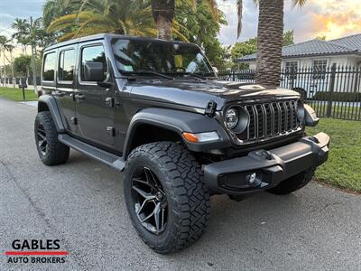 2018 Jeep Wrangler Unlimited Sport S   - Photo 4 - Miami, FL 33165