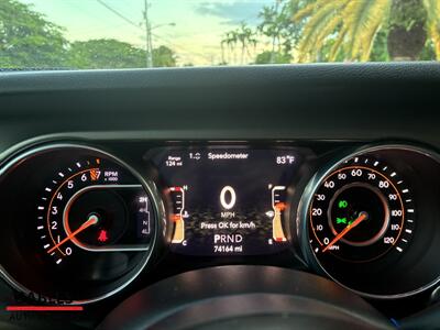 2018 Jeep Wrangler Unlimited Sport S   - Photo 15 - Miami, FL 33165